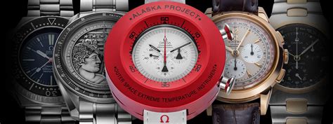 Feature: 5 Weird Omega Watches 